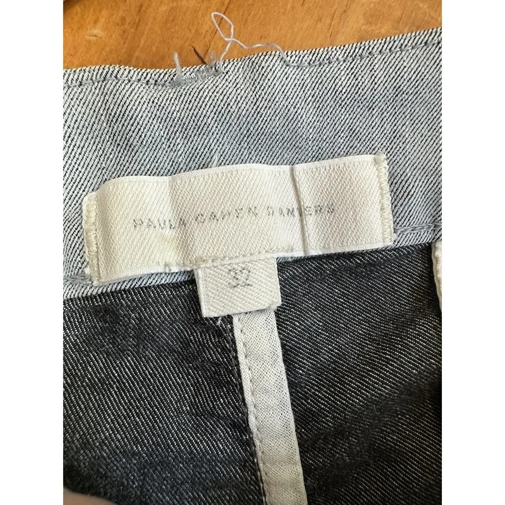 Paula Cahen D'Anvers Shorts Womens XS‎ Dressy Tailored Cuffed Summer Casual